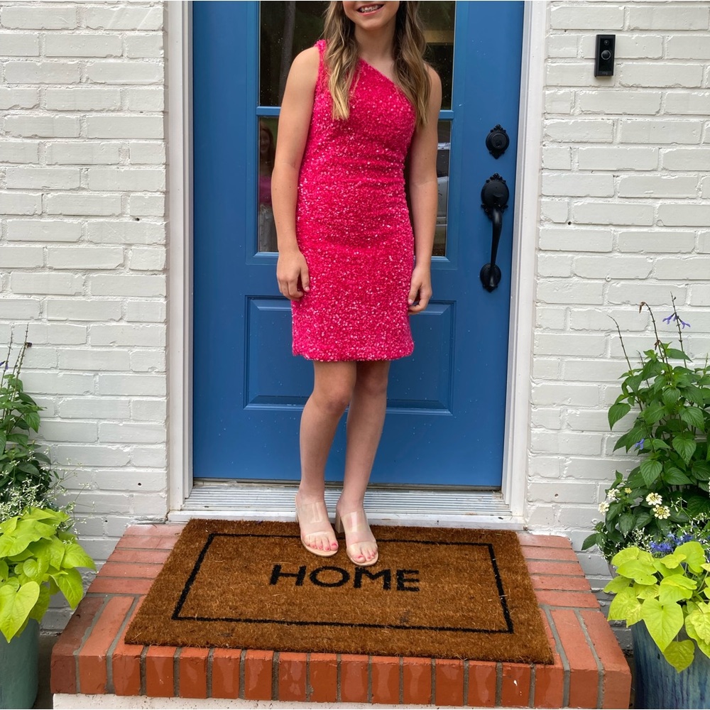 Pink Berlinnova Dress